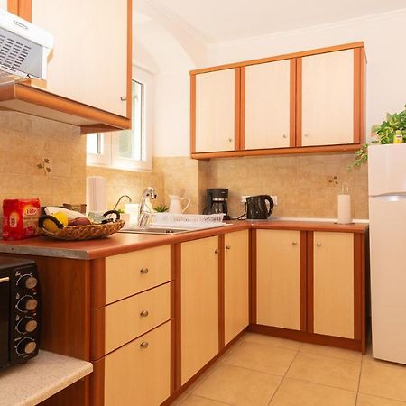 Alex'S Cozy Apartement Corfu Old Town 외부 사진