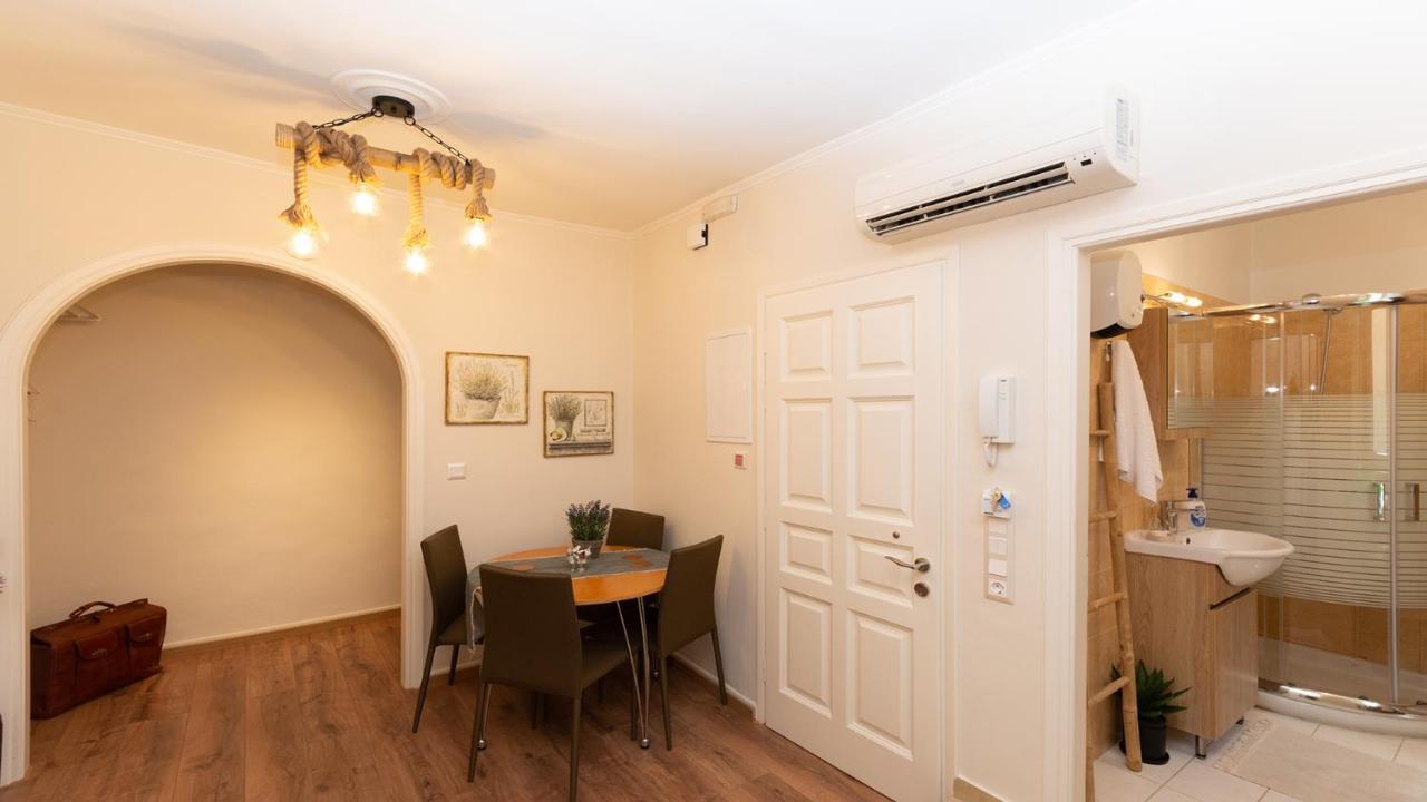 Alex'S Cozy Apartement Corfu Old Town 외부 사진