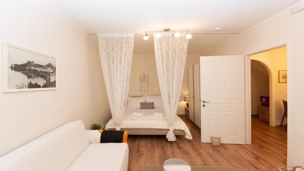 Alex'S Cozy Apartement Corfu Old Town 외부 사진