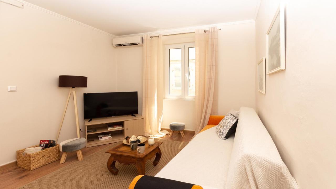 Alex'S Cozy Apartement Corfu Old Town 외부 사진