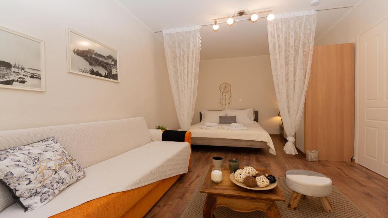 Alex'S Cozy Apartement Corfu Old Town 외부 사진