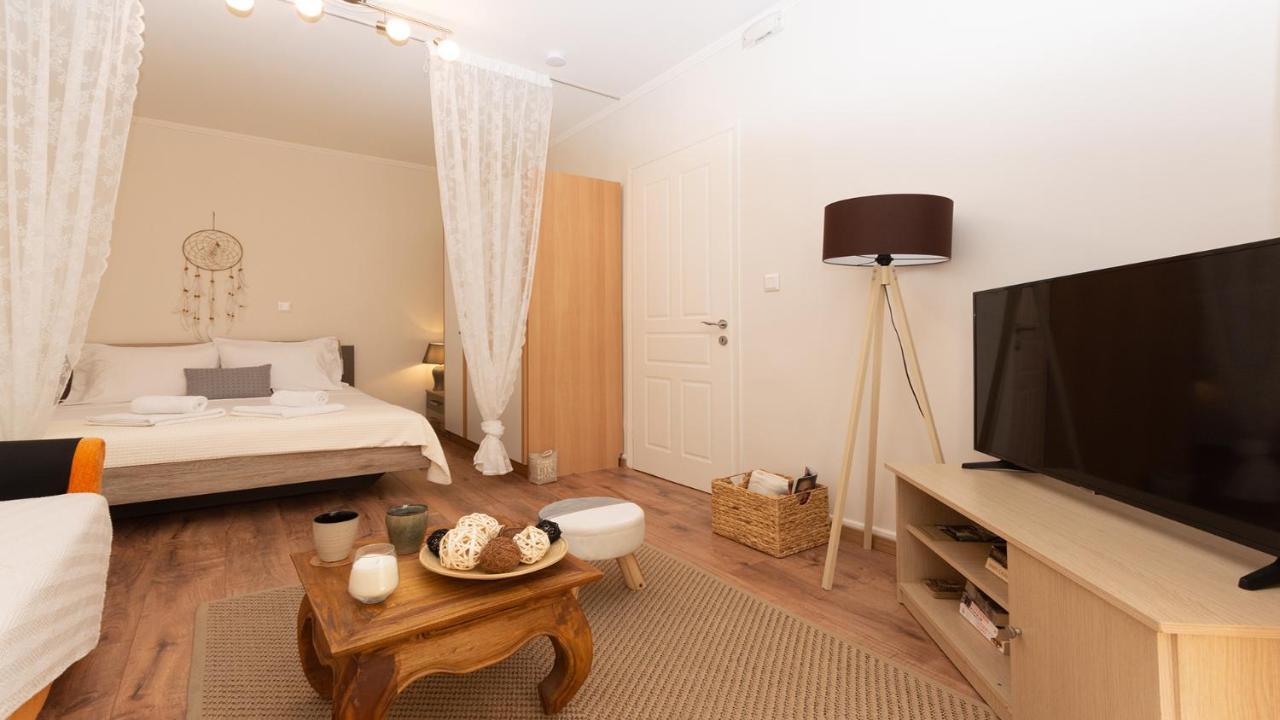 Alex'S Cozy Apartement Corfu Old Town 외부 사진