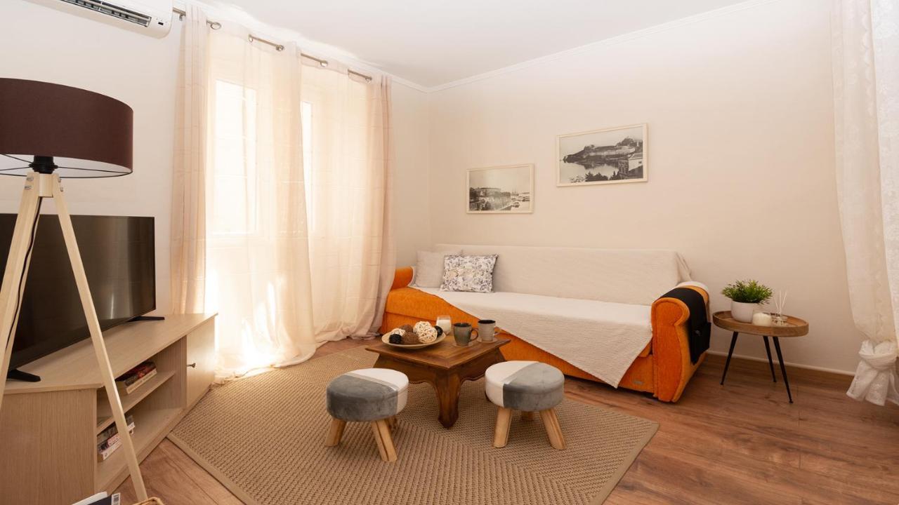 Alex'S Cozy Apartement Corfu Old Town 외부 사진