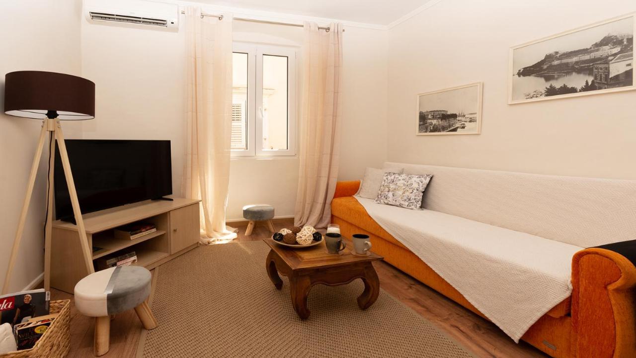 Alex'S Cozy Apartement Corfu Old Town 외부 사진